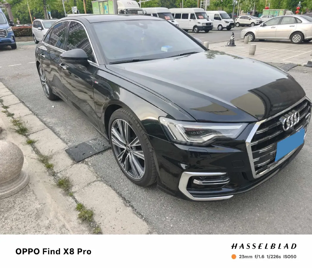 2025 Audi A6L 2.0T 245HP L4 7DCT,autocango,china used car exporter,china ev exporter,chinese used car exporter,chinese used ev exporter