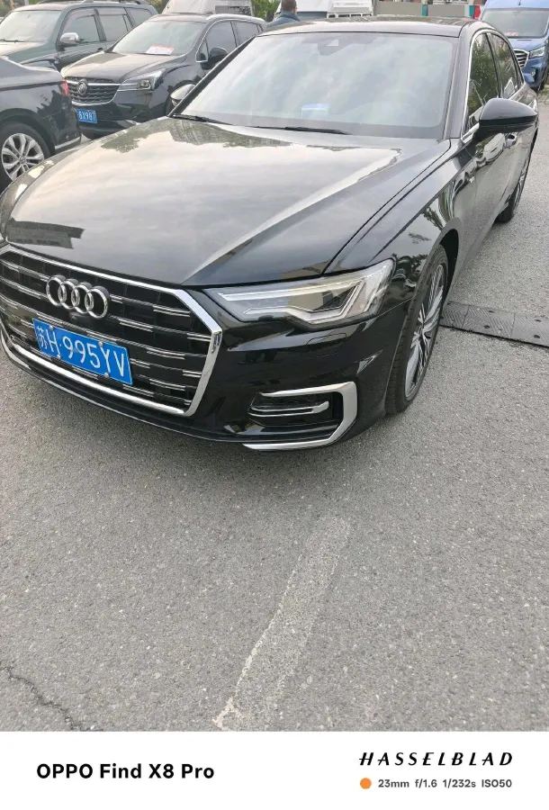 2025 Audi A6L 2.0T 245HP L4 7DCT,autocango,china used car exporter,china ev exporter,chinese used car exporter,chinese used ev exporter