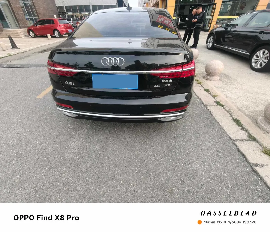 2025 Audi A6L 2.0T 245HP L4 7DCT,autocango,china used car exporter,china ev exporter,chinese used car exporter,chinese used ev exporter