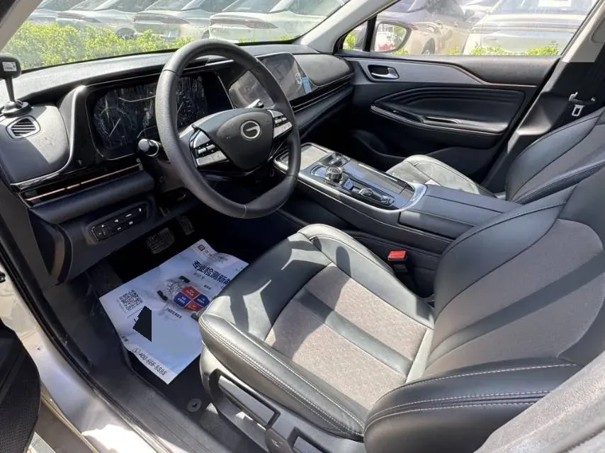 2023 Aion S BEV 55.2KWH,autocango,china used car exporter,china ev exporter,chinese used car exporter,chinese used ev exporter