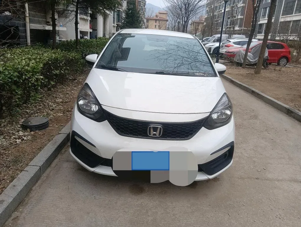2021 Honda Fit 1.5L 131HP L4 CVT,autocango,china used car exporter,china ev exporter,chinese used car exporter,chinese used ev exporter