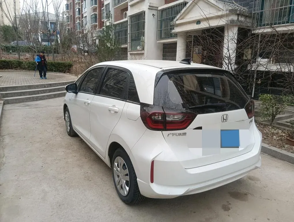 2021 Honda Fit 1.5L 131HP L4 CVT,autocango,china used car exporter,china ev exporter,chinese used car exporter,chinese used ev exporter