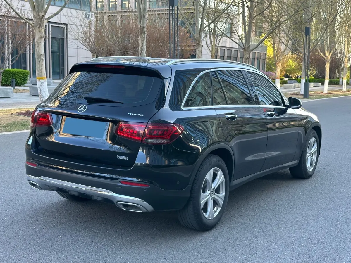 2020 Mercedes-Benz GLC Class 2.0T 197HP L4 9AT,autocango,china used car exporter,china ev exporter,chinese used car exporter,chinese used ev exporter