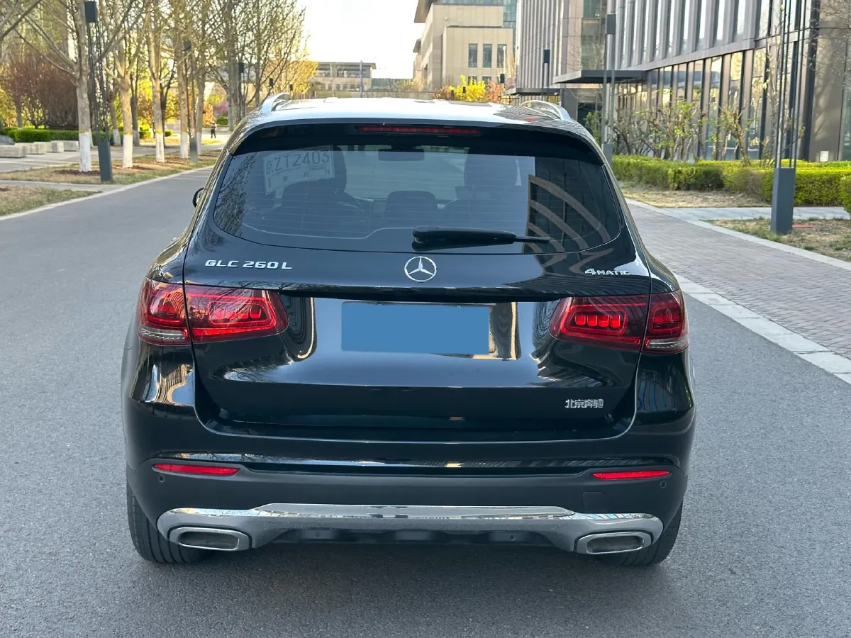 2020 Mercedes-Benz GLC Class 2.0T 197HP L4 9AT,autocango,china used car exporter,china ev exporter,chinese used car exporter,chinese used ev exporter
