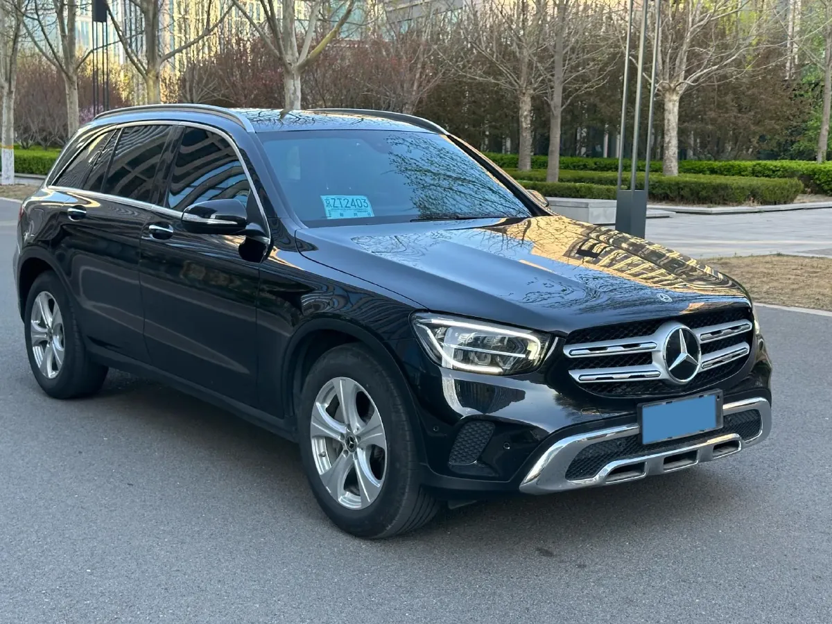 2020 Mercedes-Benz GLC Class 2.0T 197HP L4 9AT,autocango,china used car exporter,china ev exporter,chinese used car exporter,chinese used ev exporter