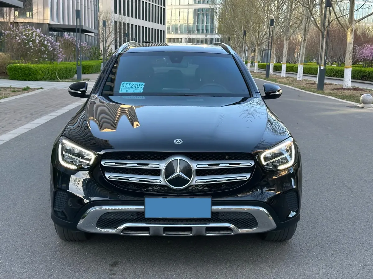 2020 Mercedes-Benz GLC Class 2.0T 197HP L4 9AT,autocango,china used car exporter,china ev exporter,chinese used car exporter,chinese used ev exporter