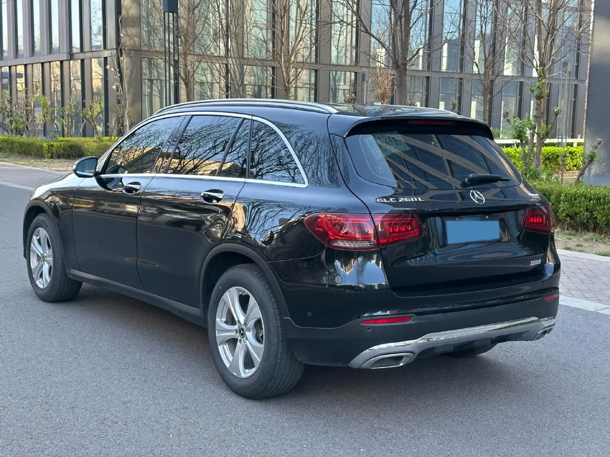 2020 Mercedes-Benz GLC Class 2.0T 197HP L4 9AT,autocango,china used car exporter,china ev exporter,chinese used car exporter,chinese used ev exporter