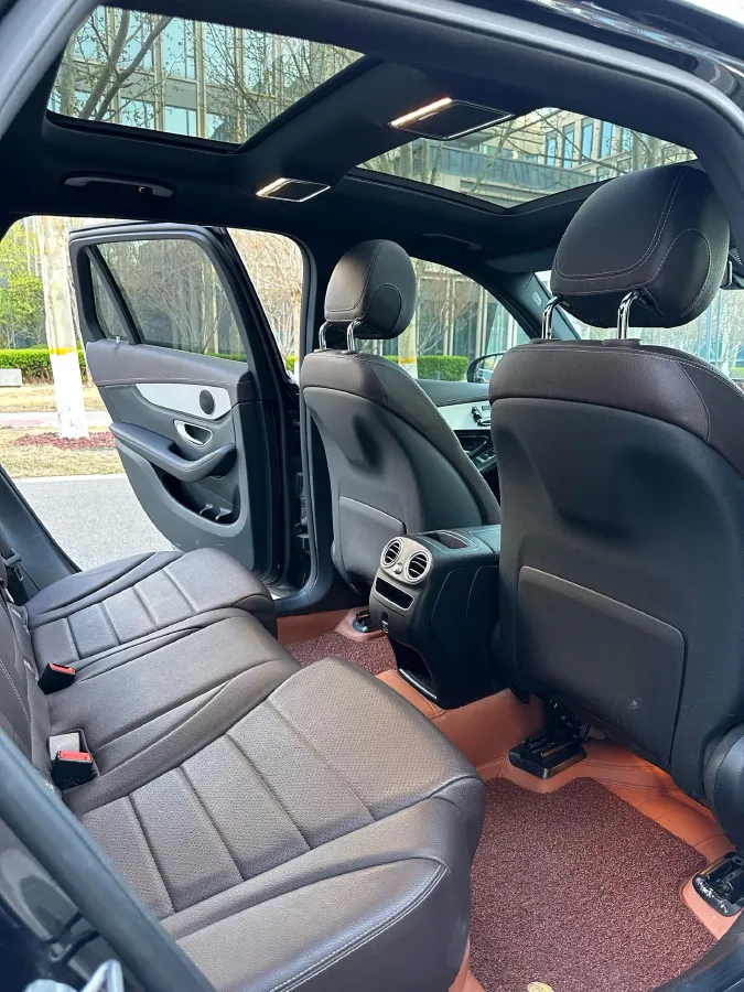 2020 Mercedes-Benz GLC Class 2.0T 197HP L4 9AT,autocango,china used car exporter,china ev exporter,chinese used car exporter,chinese used ev exporter