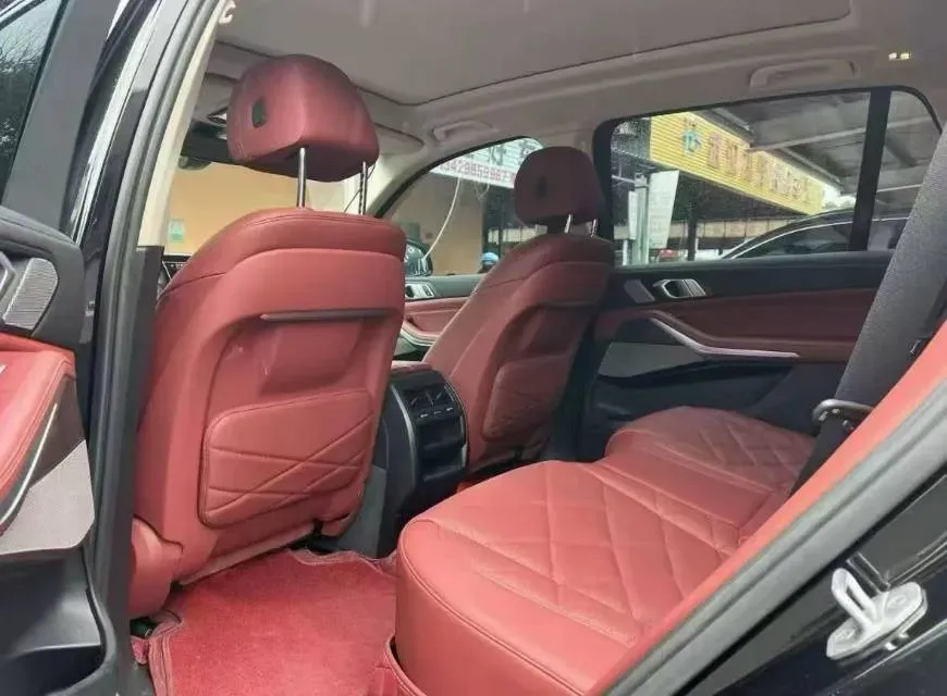 2022 BMW X5 2.0T 245HP L4 8AT,autocango,china used car exporter,china ev exporter,chinese used car exporter,chinese used ev exporter