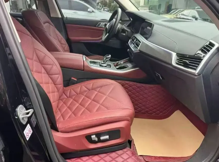 2022 BMW X5 2.0T 245HP L4 8AT,autocango,china used car exporter,china ev exporter,chinese used car exporter,chinese used ev exporter