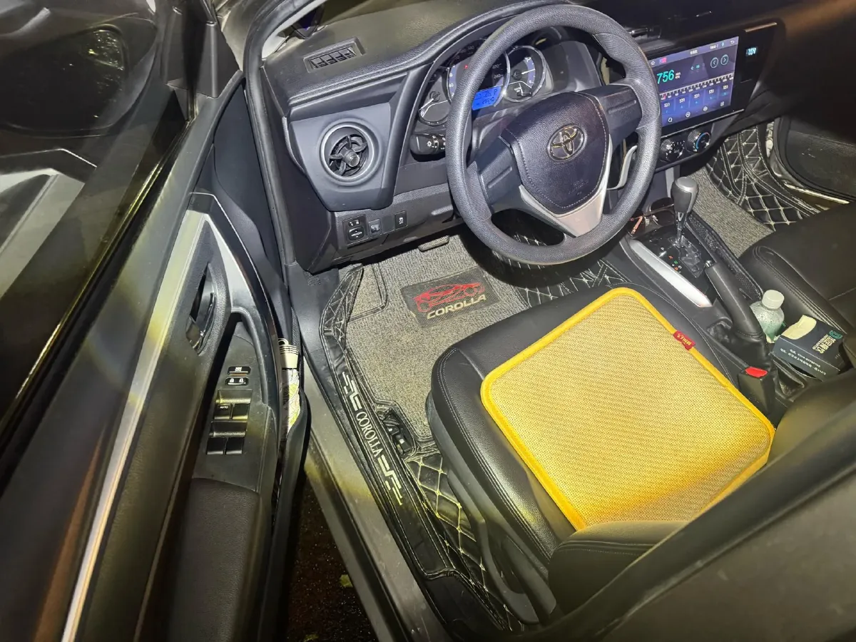 2018 Toyota Corolla 1.2T 116HP L4 CVT,autocango,china used car exporter,china ev exporter,chinese used car exporter,chinese used ev exporter