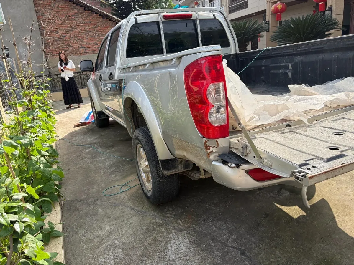 2023 Great Wall Wingle 5 2.0T 139HP L4 6MT,autocango,china used car exporter,china ev exporter,chinese used car exporter,chinese used ev exporter