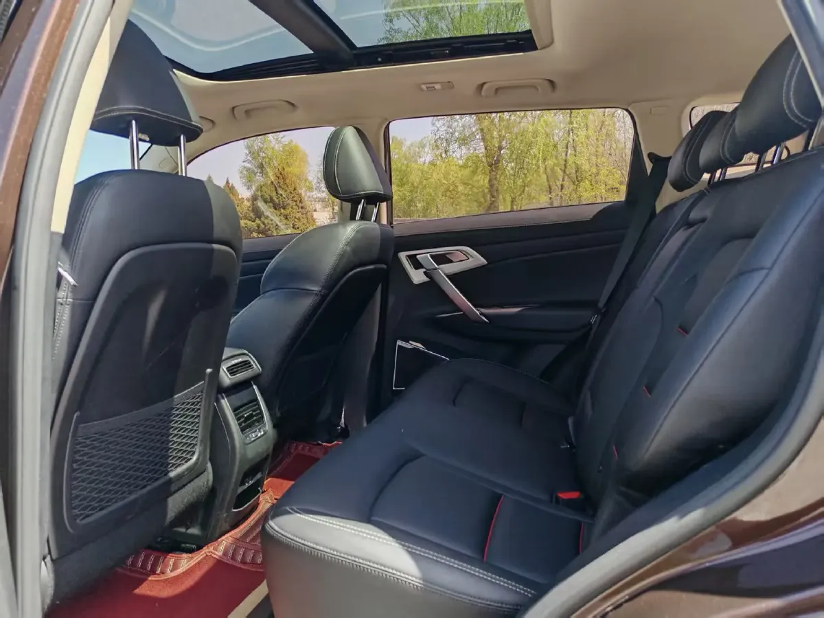 2018 Geely Azkarra 1.8T 184HP L4 6AT,autocango,china used car exporter,china ev exporter,chinese used car exporter,chinese used ev exporter