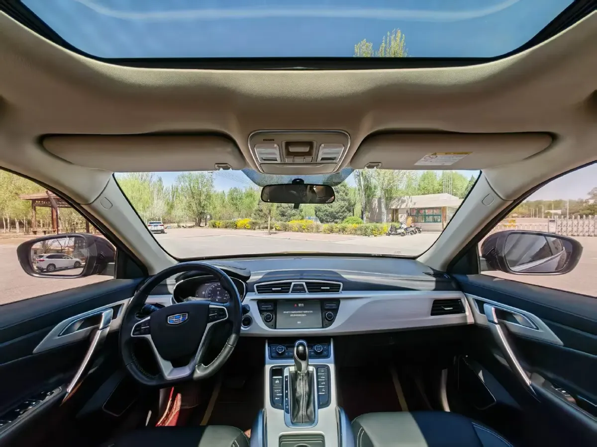 2018 Geely Azkarra 1.8T 184HP L4 6AT,autocango,china used car exporter,china ev exporter,chinese used car exporter,chinese used ev exporter