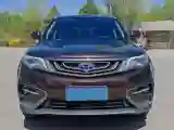 2018 Geely Azkarra 1.8T 184HP L4 6AT