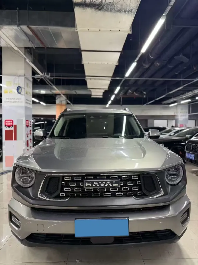2023 Haval Dargo PLUS 2.0T 238HP L4 9DCT,autocango,china used car exporter,china ev exporter,chinese used car exporter,chinese used ev exporter