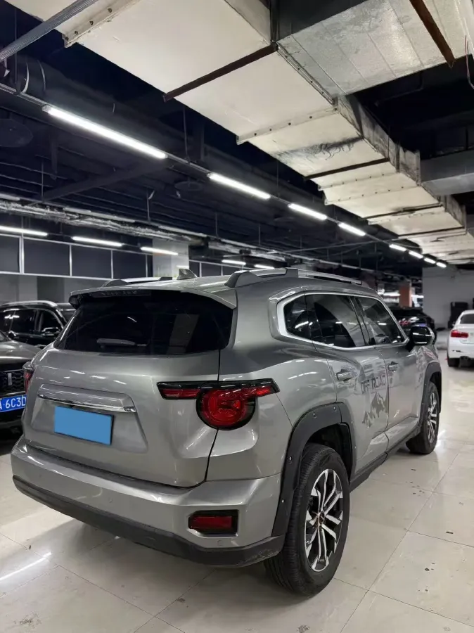 2023 Haval Dargo PLUS 2.0T 238HP L4 9DCT,autocango,china used car exporter,china ev exporter,chinese used car exporter,chinese used ev exporter