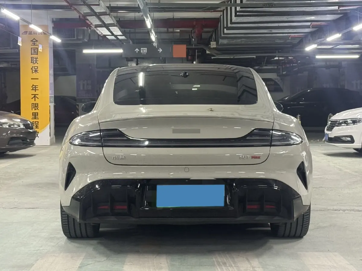 2024 MI SU7 BEV 101KWH,autocango,china used car exporter,china ev exporter,chinese used car exporter,chinese used ev exporter