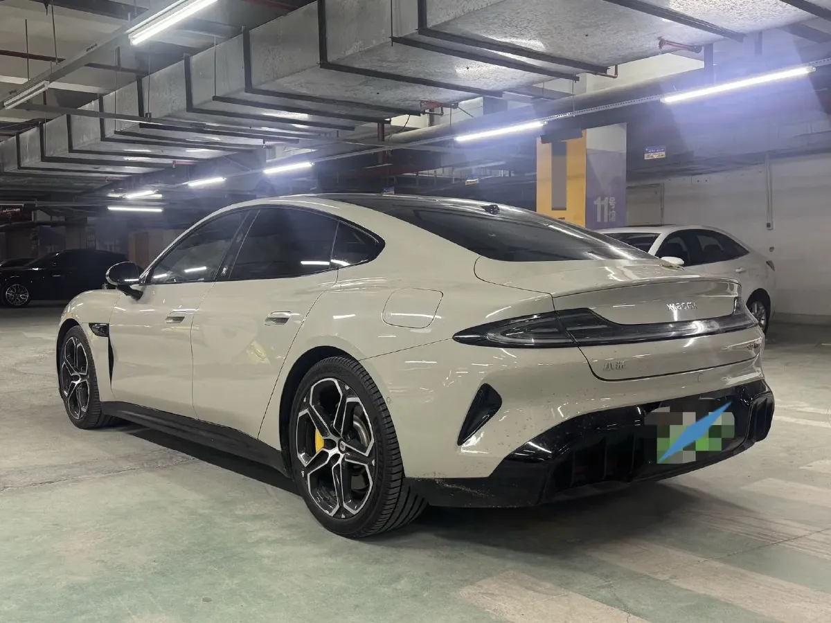 2024 MI SU7 BEV 101KWH,autocango,china used car exporter,china ev exporter,chinese used car exporter,chinese used ev exporter