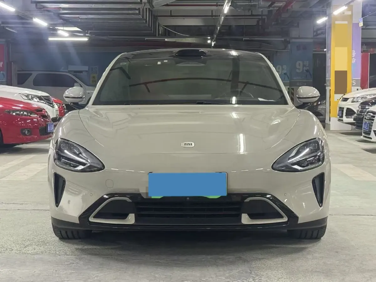 2024 MI SU7 BEV 101KWH,autocango,china used car exporter,china ev exporter,chinese used car exporter,chinese used ev exporter