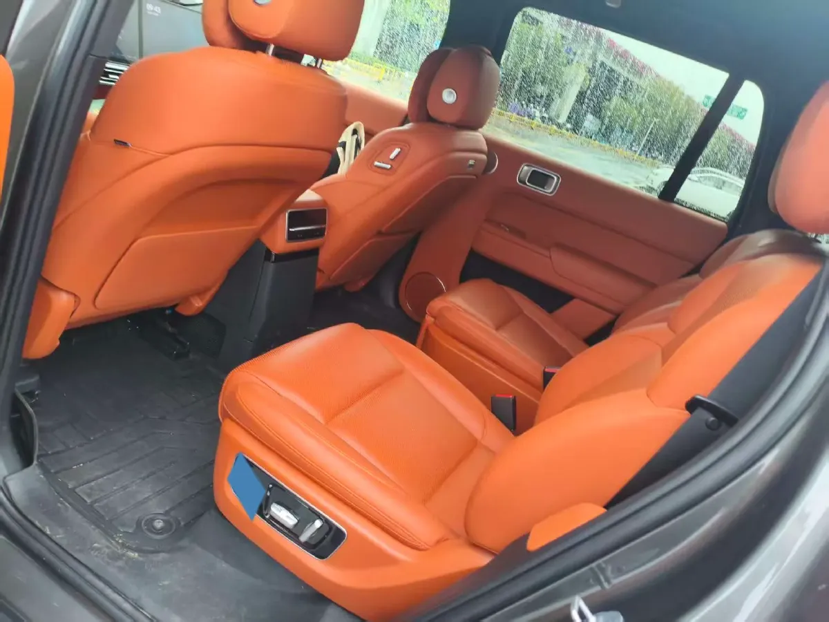 2022 Li L9 Range Extended 154HP REEV 42.6KWH,autocango,china used car exporter,china ev exporter,chinese used car exporter,chinese used ev exporter