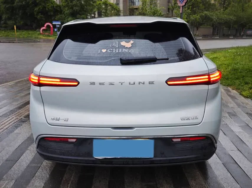 2025 Bestune YueYi 03 BEV 48.35KWH,autocango,china used car exporter,china ev exporter,chinese used car exporter,chinese used ev exporter