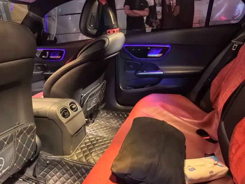 2022 Mercedes-Benz C Class 1.5T 170HP L4 9AT,autocango,china used car exporter,china ev exporter,chinese used car exporter,chinese used ev exporter