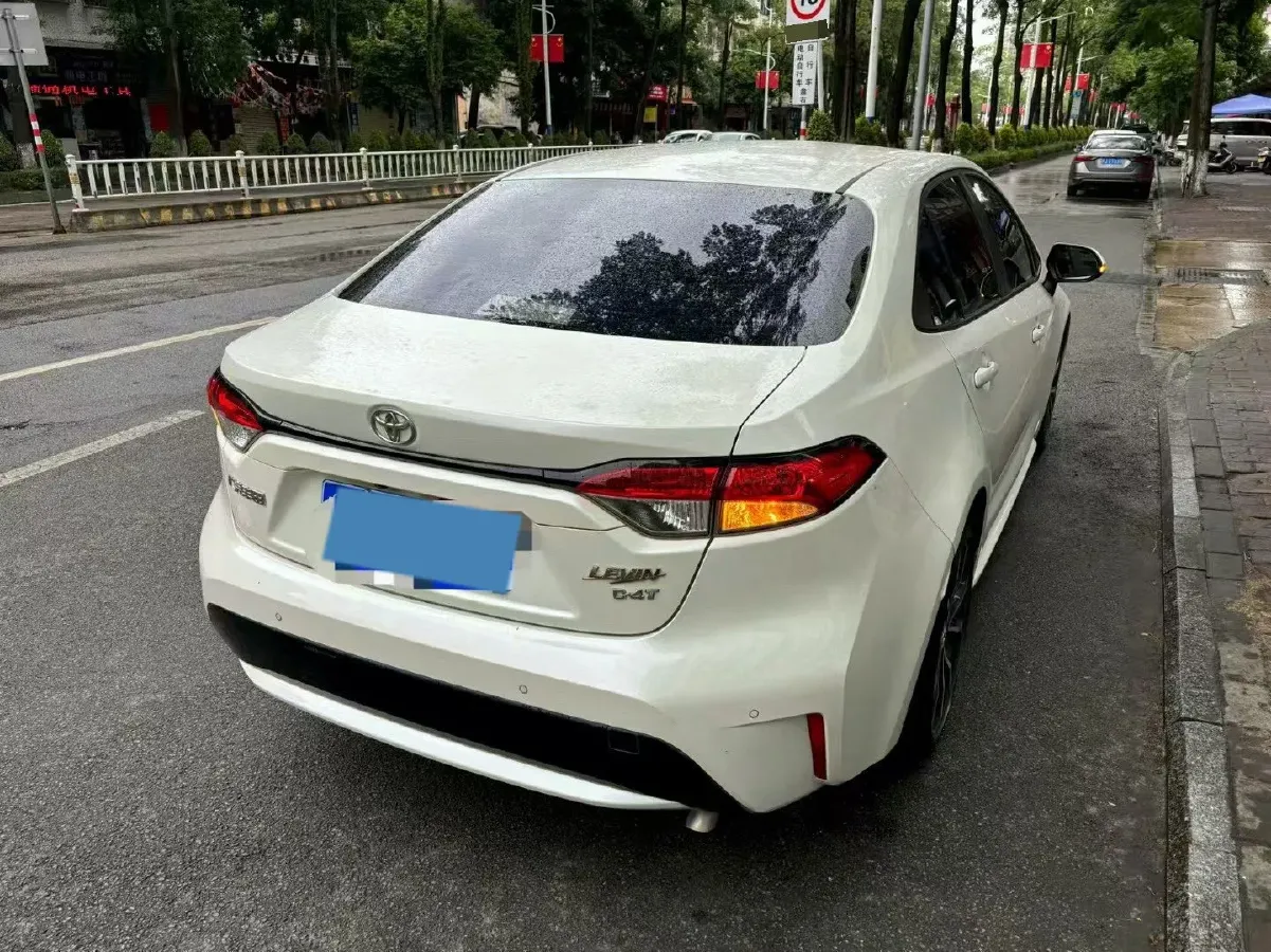 2019 Toyota Levin 1.2T 116HP L4 CVT,autocango,china used car exporter,china ev exporter,chinese used car exporter,chinese used ev exporter