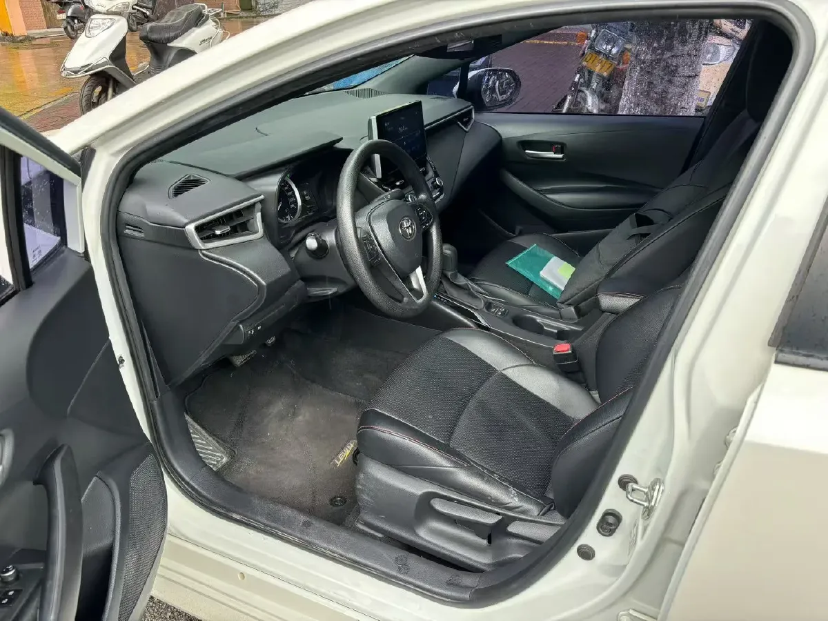 2019 Toyota Levin 1.2T 116HP L4 CVT,autocango,china used car exporter,china ev exporter,chinese used car exporter,chinese used ev exporter