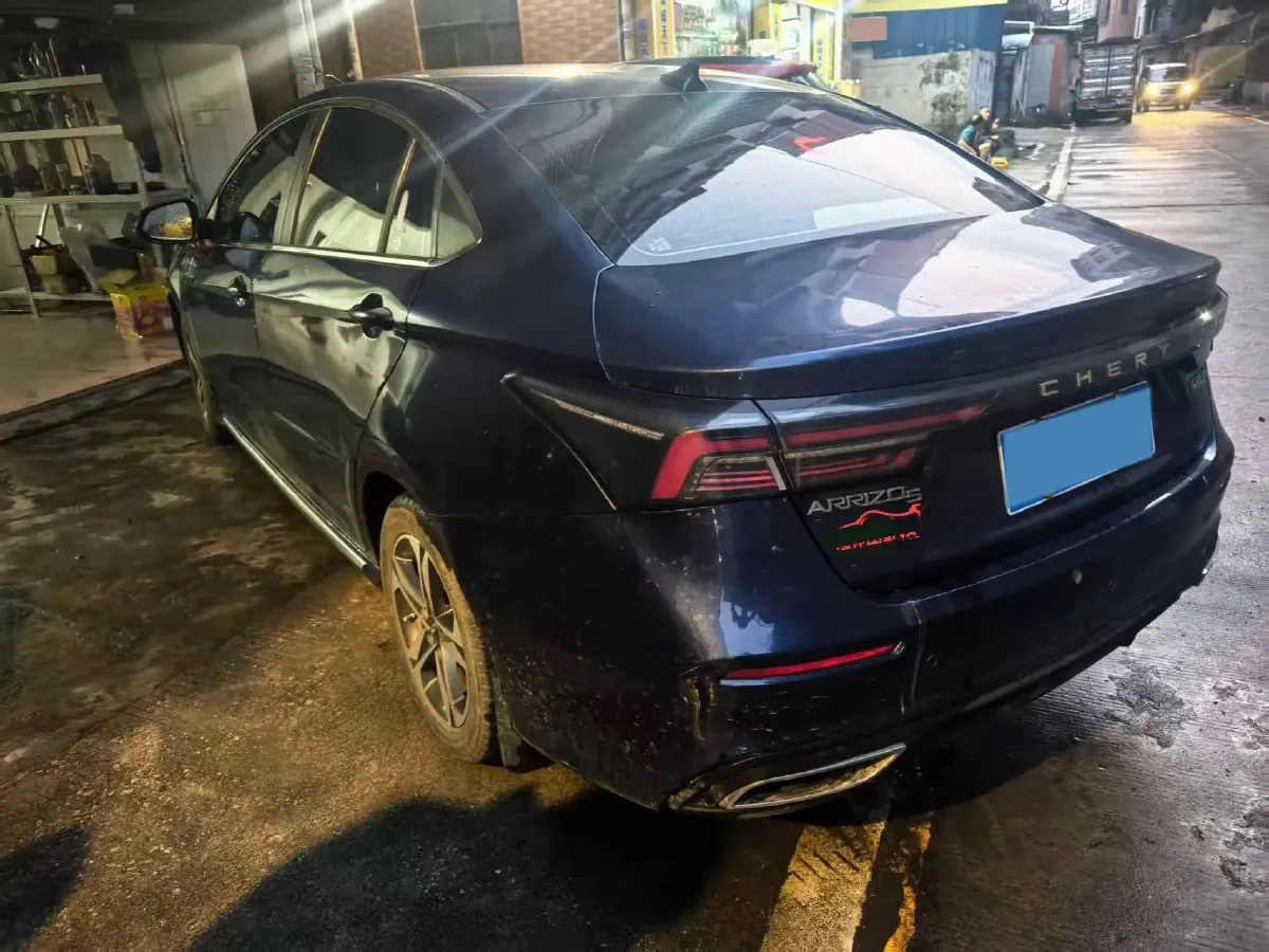 2021 Chery Arrizo 5 Plus 1.5T 156HP L4 CVT,autocango,china used car exporter,china ev exporter,chinese used car exporter,chinese used ev exporter