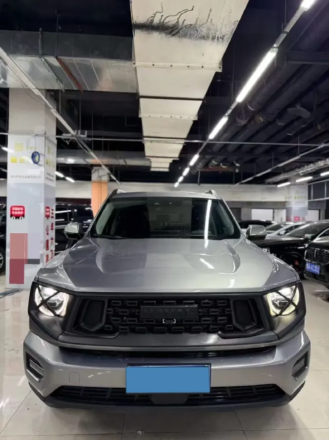 2023 Haval Dargo PLUS 2.0T 238HP L4 9DCT,autocango,china used car exporter,china ev exporter,chinese used car exporter,chinese used ev exporter