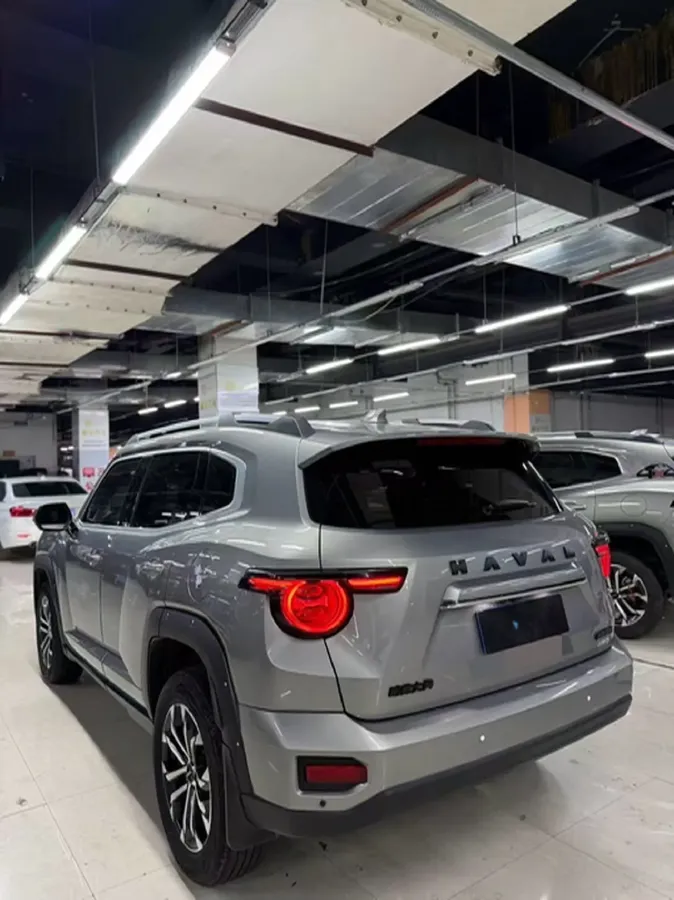 2023 Haval Dargo PLUS 2.0T 238HP L4 9DCT,autocango,china used car exporter,china ev exporter,chinese used car exporter,chinese used ev exporter