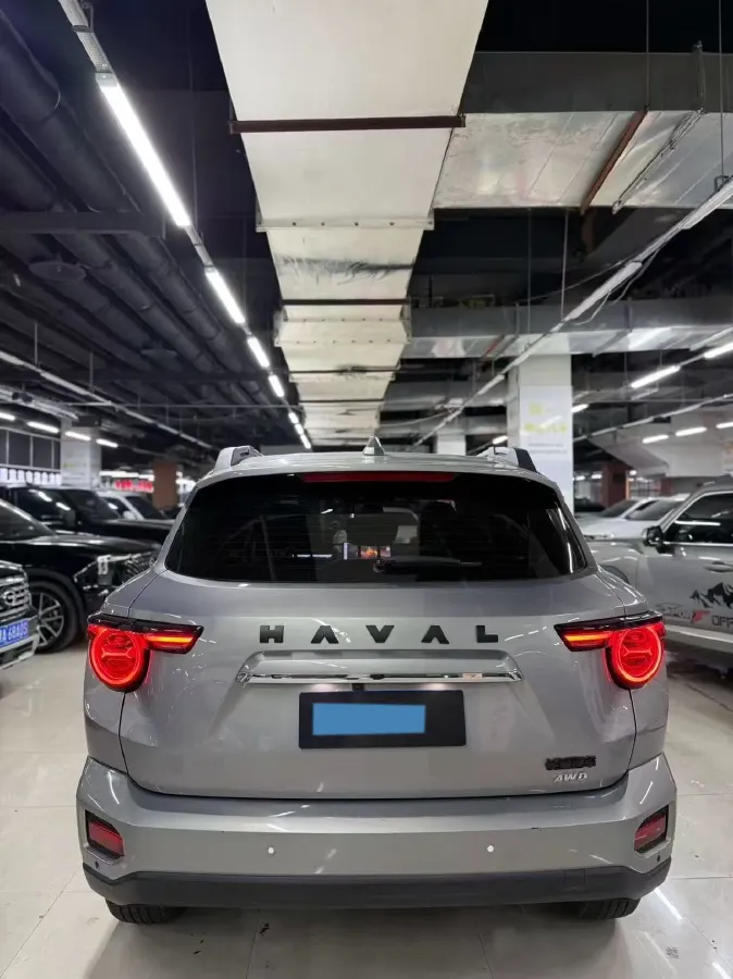2023 Haval Dargo PLUS 2.0T 238HP L4 9DCT,autocango,china used car exporter,china ev exporter,chinese used car exporter,chinese used ev exporter