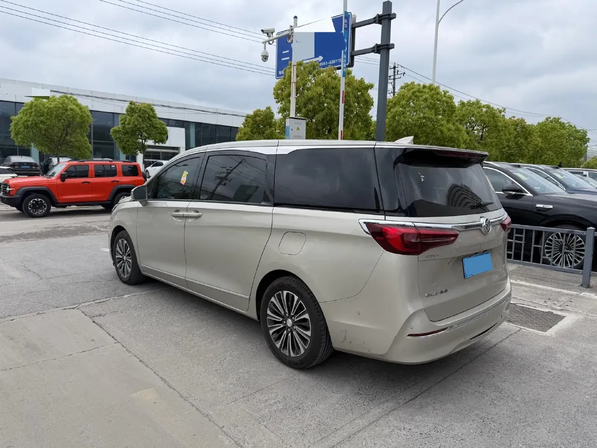 2020 Buick GL8 2.0T 237HP L4 9AT,autocango,china used car exporter,china ev exporter,chinese used car exporter,chinese used ev exporter