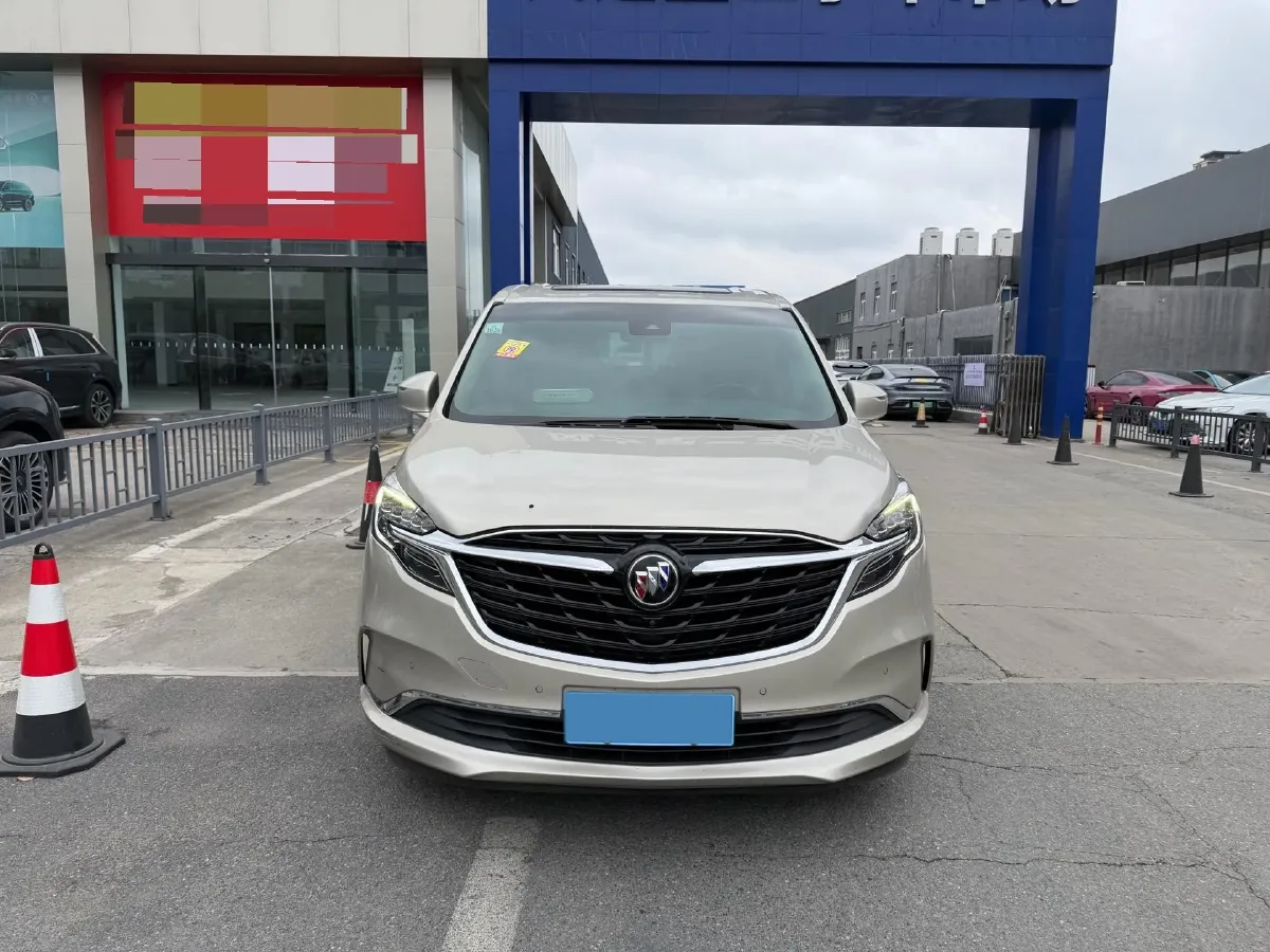 2020 Buick GL8 2.0T 237HP L4 9AT,autocango,china used car exporter,china ev exporter,chinese used car exporter,chinese used ev exporter