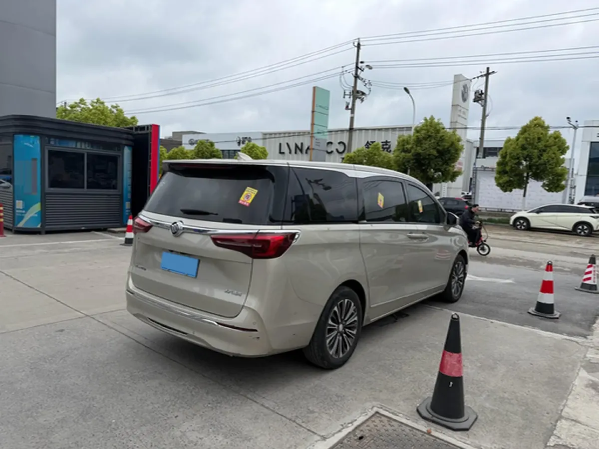 2020 Buick GL8 2.0T 237HP L4 9AT,autocango,china used car exporter,china ev exporter,chinese used car exporter,chinese used ev exporter