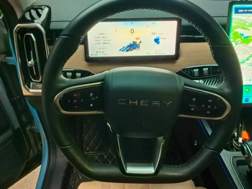 2023 Chery Exploration 06 1.6T 197HP L4 7DCT,autocango,china used car exporter,china ev exporter,chinese used car exporter,chinese used ev exporter