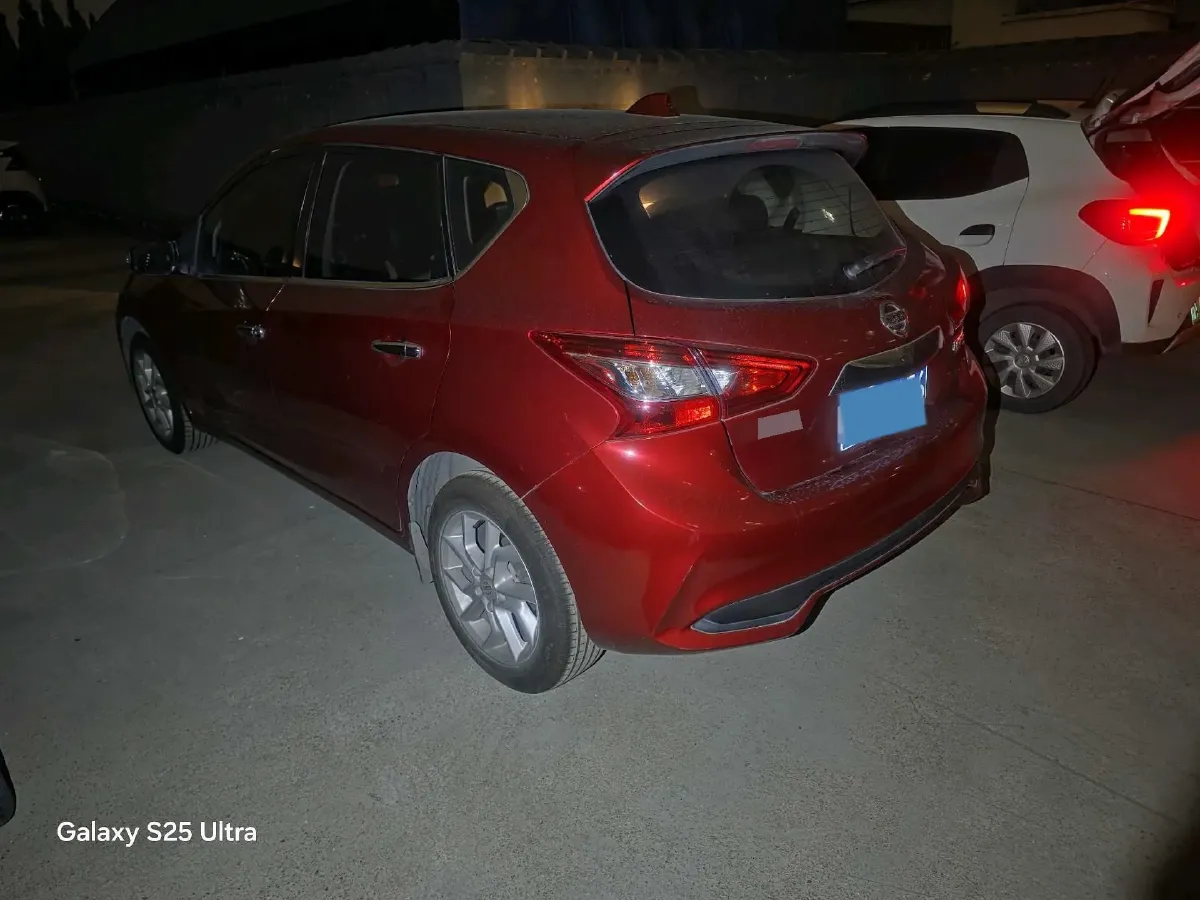 2021 Nissan Tiida 1.6L 122HP L4 CVT,autocango,china used car exporter,china ev exporter,chinese used car exporter,chinese used ev exporter