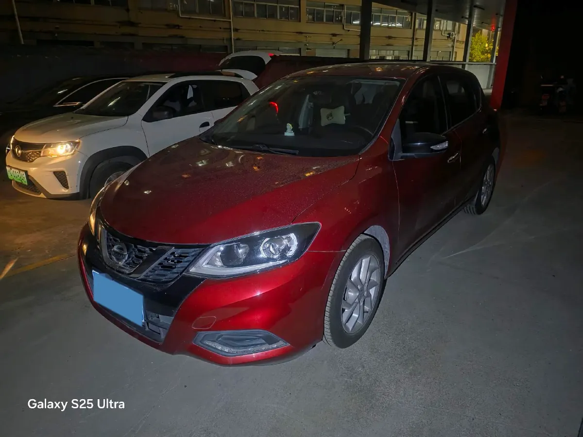 2021 Nissan Tiida 1.6L 122HP L4 CVT,autocango,china used car exporter,china ev exporter,chinese used car exporter,chinese used ev exporter