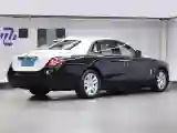 2021 Rolls-Royce Ghost 6.7T 571HP V12 8AT
