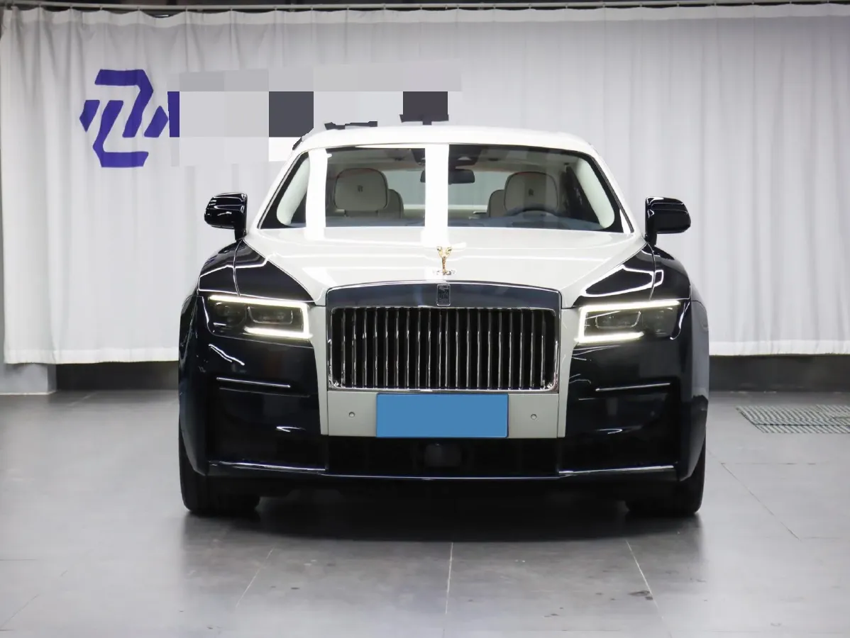 2021 Rolls-Royce Ghost 6.7T 571HP V12 8AT,autocango,china used car exporter,china ev exporter,chinese used car exporter,chinese used ev exporter