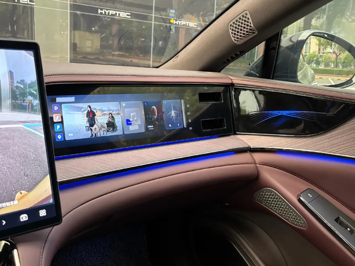 2024 Denza DenzaZ9GT 2.0T 207HP L4 E-CVT PHEV 38.5KWH,autocango,china used car exporter,china ev exporter,chinese used car exporter,chinese used ev exporter