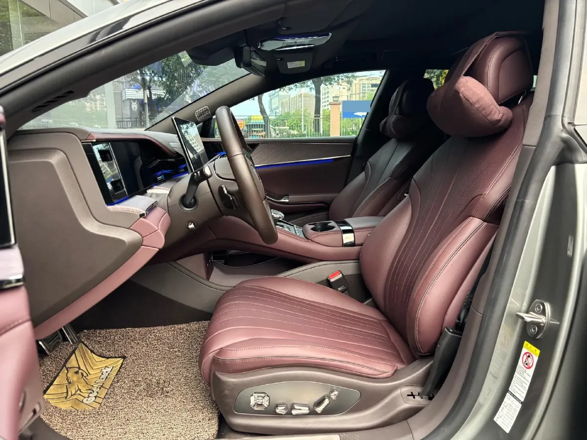 2024 Denza DenzaZ9GT 2.0T 207HP L4 E-CVT PHEV 38.5KWH,autocango,china used car exporter,china ev exporter,chinese used car exporter,chinese used ev exporter