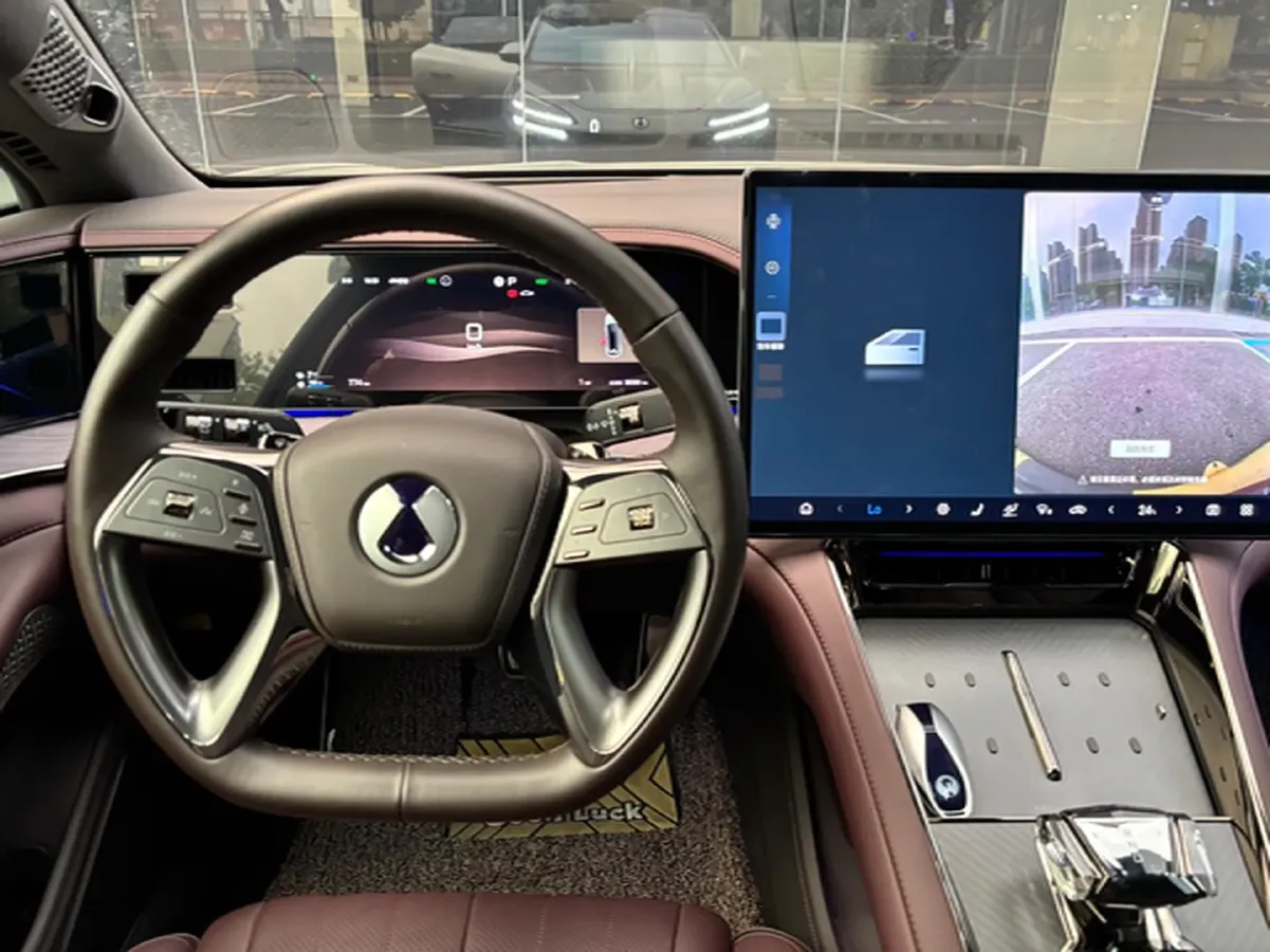 2024 Denza DenzaZ9GT 2.0T 207HP L4 E-CVT PHEV 38.5KWH,autocango,china used car exporter,china ev exporter,chinese used car exporter,chinese used ev exporter