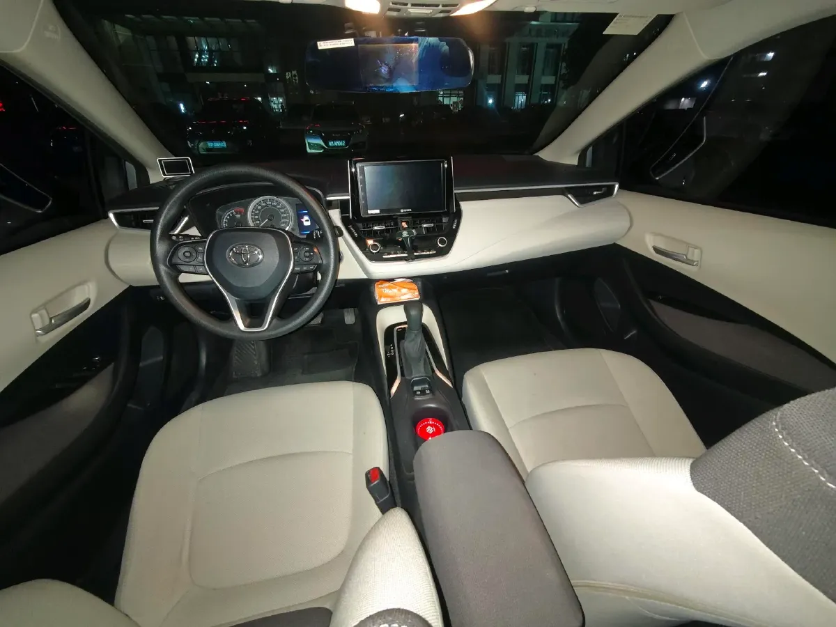 2019 Toyota Corolla 1.2T 116HP L4 CVT,autocango,china used car exporter,china ev exporter,chinese used car exporter,chinese used ev exporter