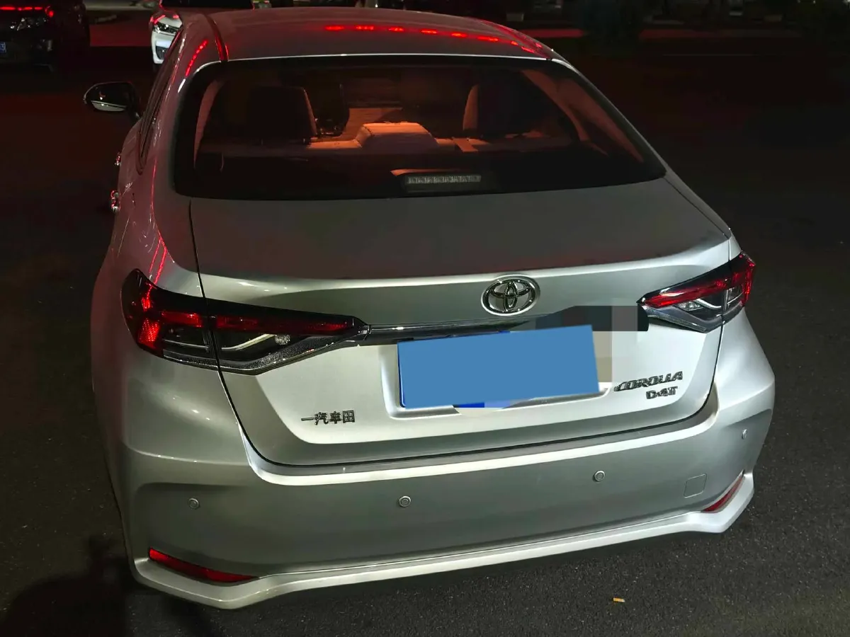 2019 Toyota Corolla 1.2T 116HP L4 CVT,autocango,china used car exporter,china ev exporter,chinese used car exporter,chinese used ev exporter