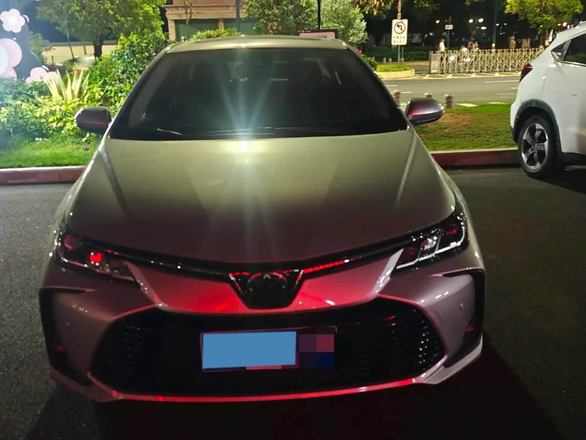 2019 Toyota Corolla 1.2T 116HP L4 CVT,autocango,china used car exporter,china ev exporter,chinese used car exporter,chinese used ev exporter