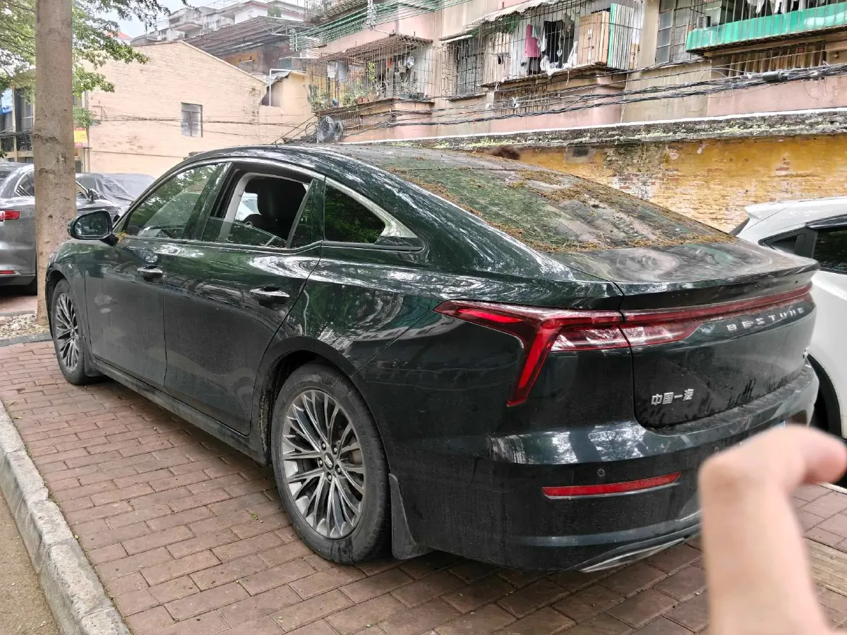 2022 Bestune B70 1.5T 169HP L4 7DCT,autocango,china used car exporter,china ev exporter,chinese used car exporter,chinese used ev exporter