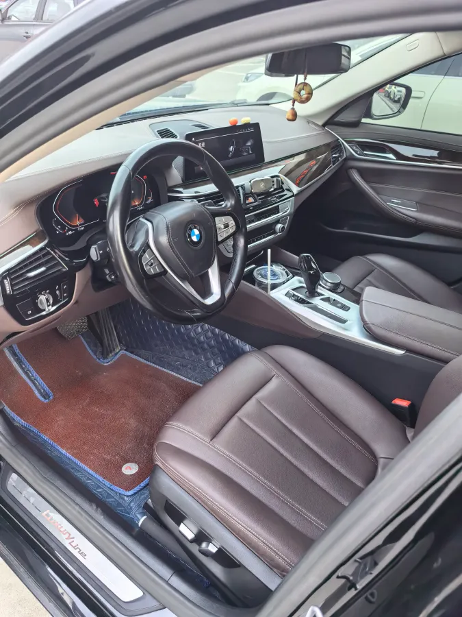 2020 BMW 5 Series 2.0T 184HP L4 8AT,autocango,china used car exporter,china ev exporter,chinese used car exporter,chinese used ev exporter