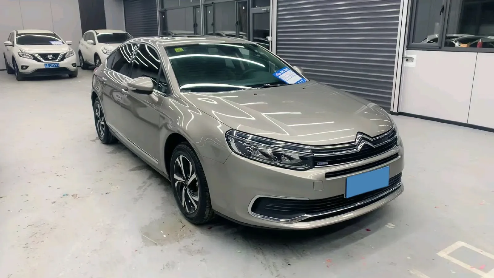 2017 Citroen C5 1.6T 167HP L4 6AT,autocango,china used car exporter,china ev exporter,chinese used car exporter,chinese used ev exporter